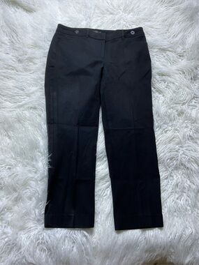 WHBM Slim Crop Pants